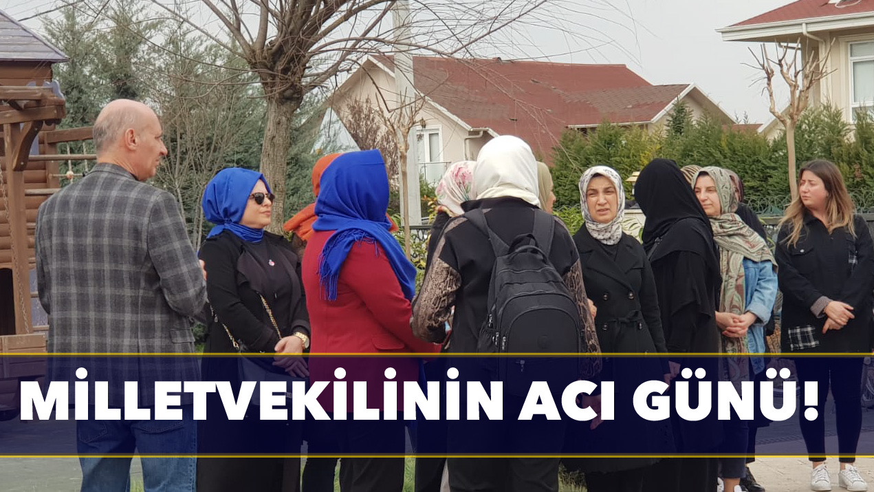 Vildan Yılmaz Gürel’in babası son yolculuğuna uğurlandı