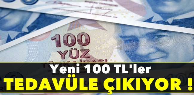 Yeni 100 TL