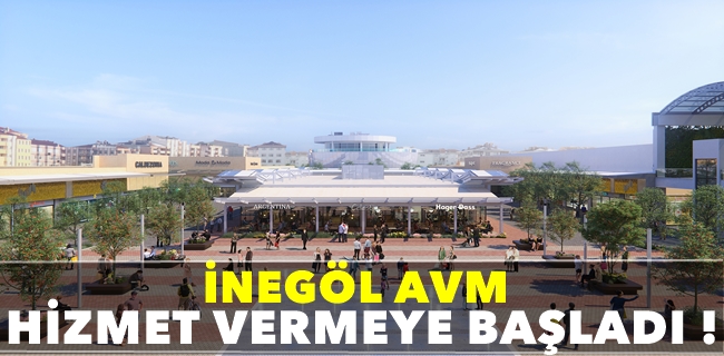 İNEGÖL AVM
