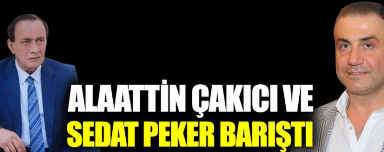 Abi Kardeş Oldular !