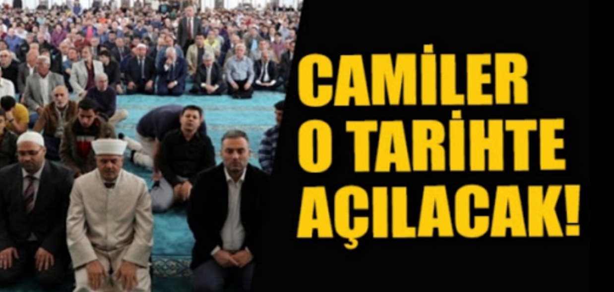 Cumhurbaşkanı açıkladı tarih netleşti