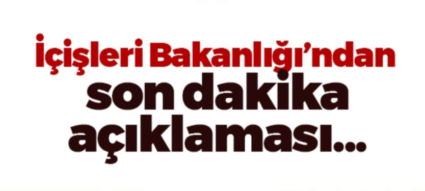 İç İşleri Bakanlığı