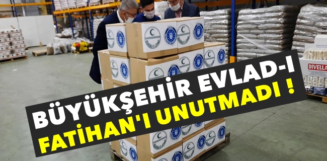 Büyükşehir Evlad-ı Fatihan