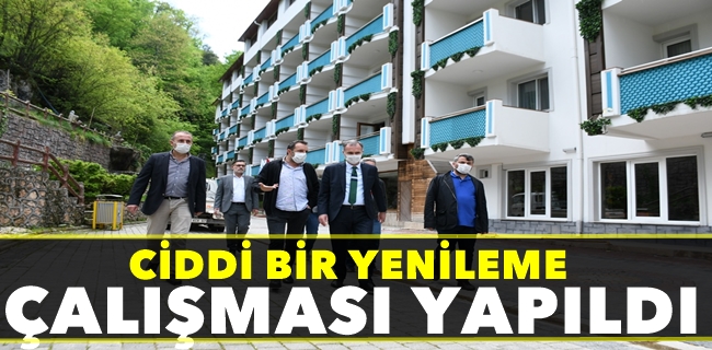 Oylat Yeni Döneme Yenilenerek Hazırlanıyor