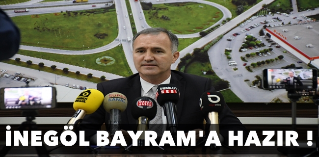 İnegöl Bayram