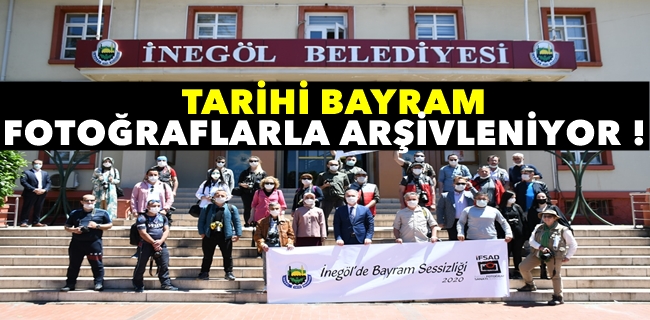 Tarihi Bayram Fotoğraflarla Arşivleniyor