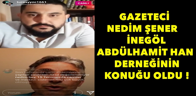 “FETÖ’NÜN ASIL PROJESİ ERDOĞAN’SIZ AK PARTİ”