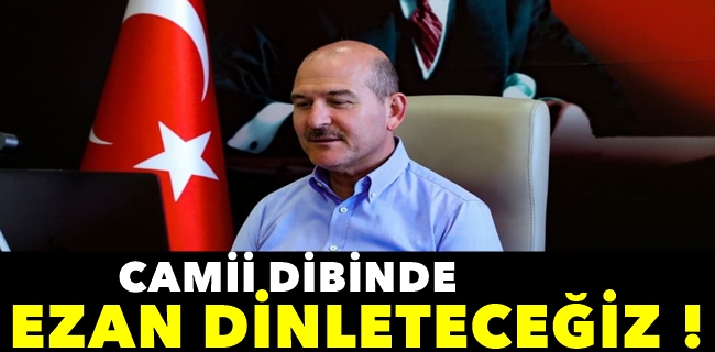Müzik çalanları bulacağız !