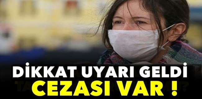 İnegöllüler dikkat artık cezası var !