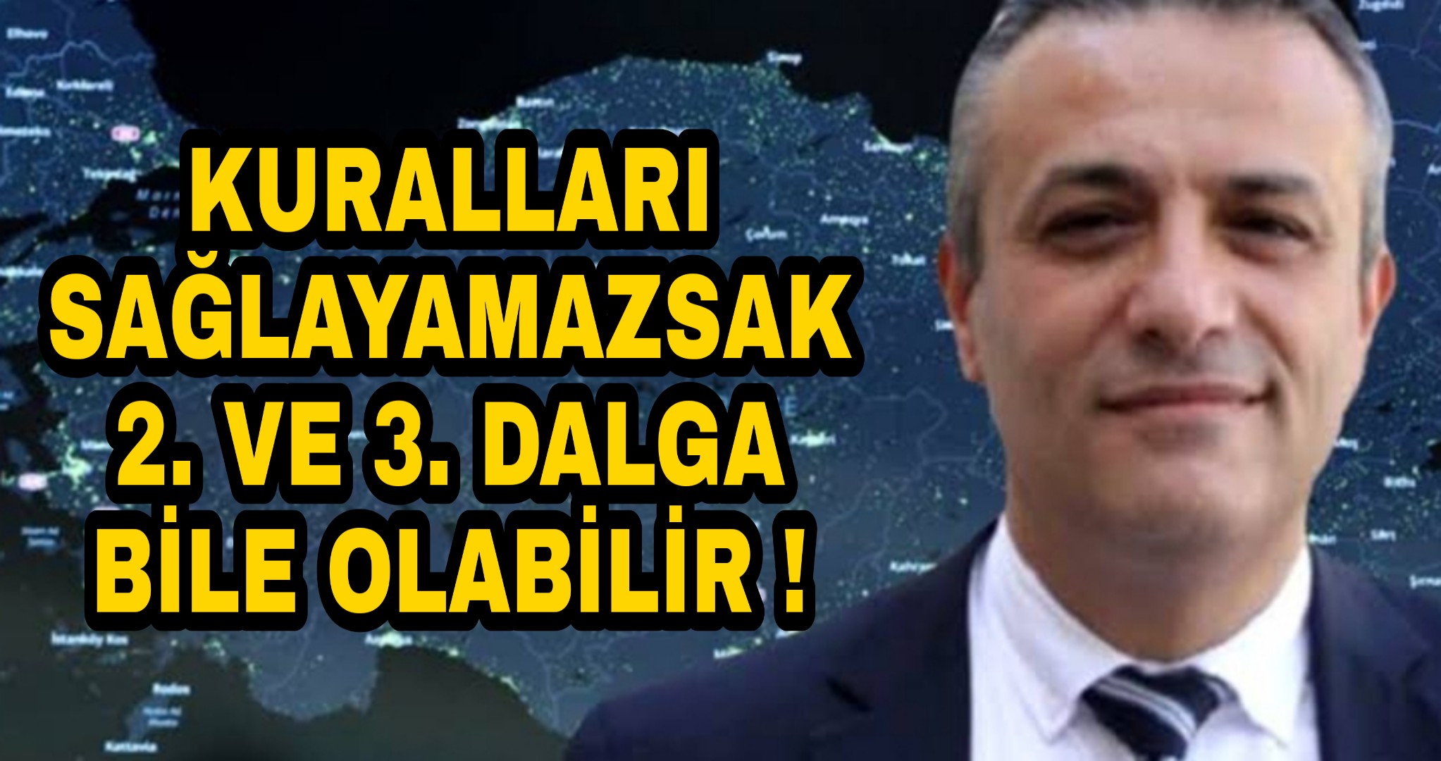 Net konuştu