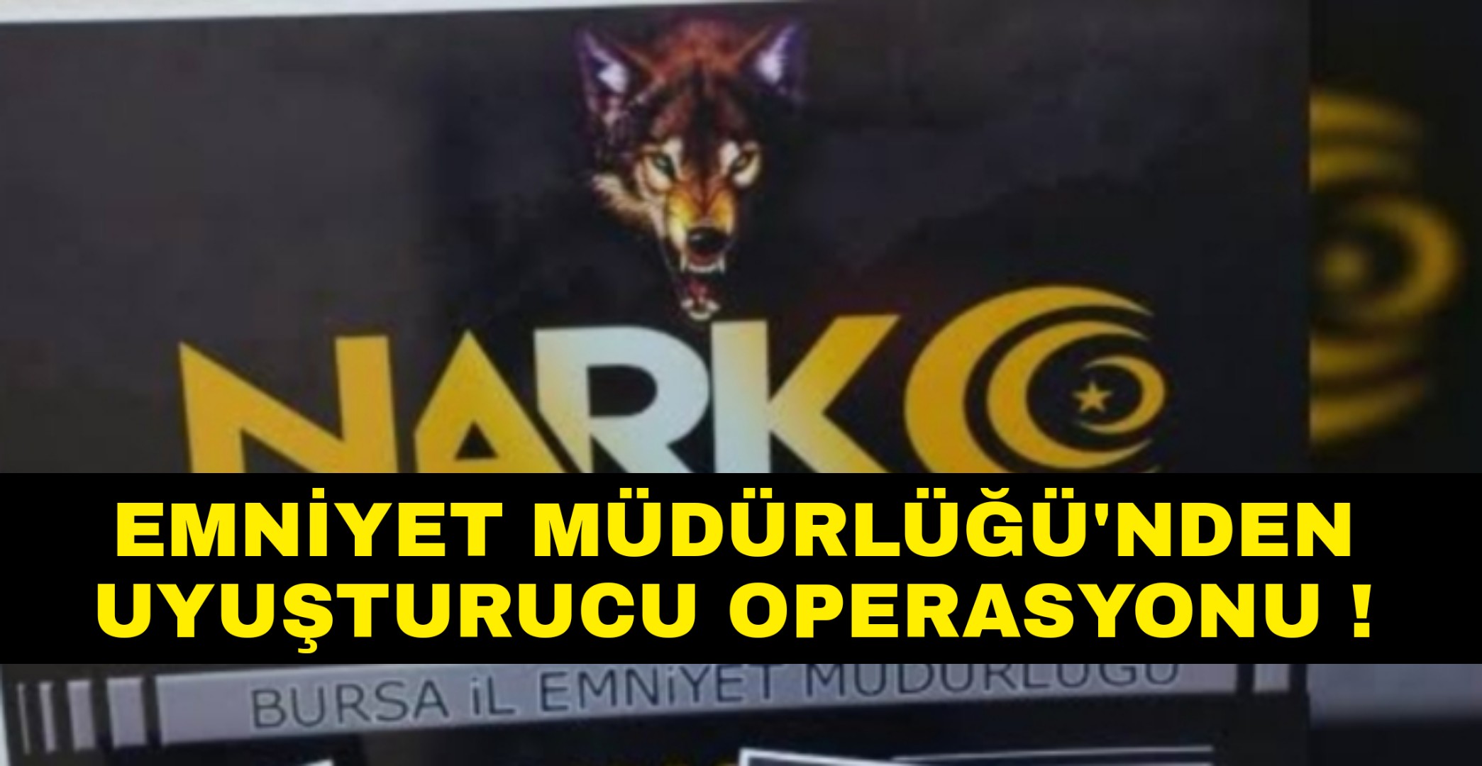 Bursa Emniyetin