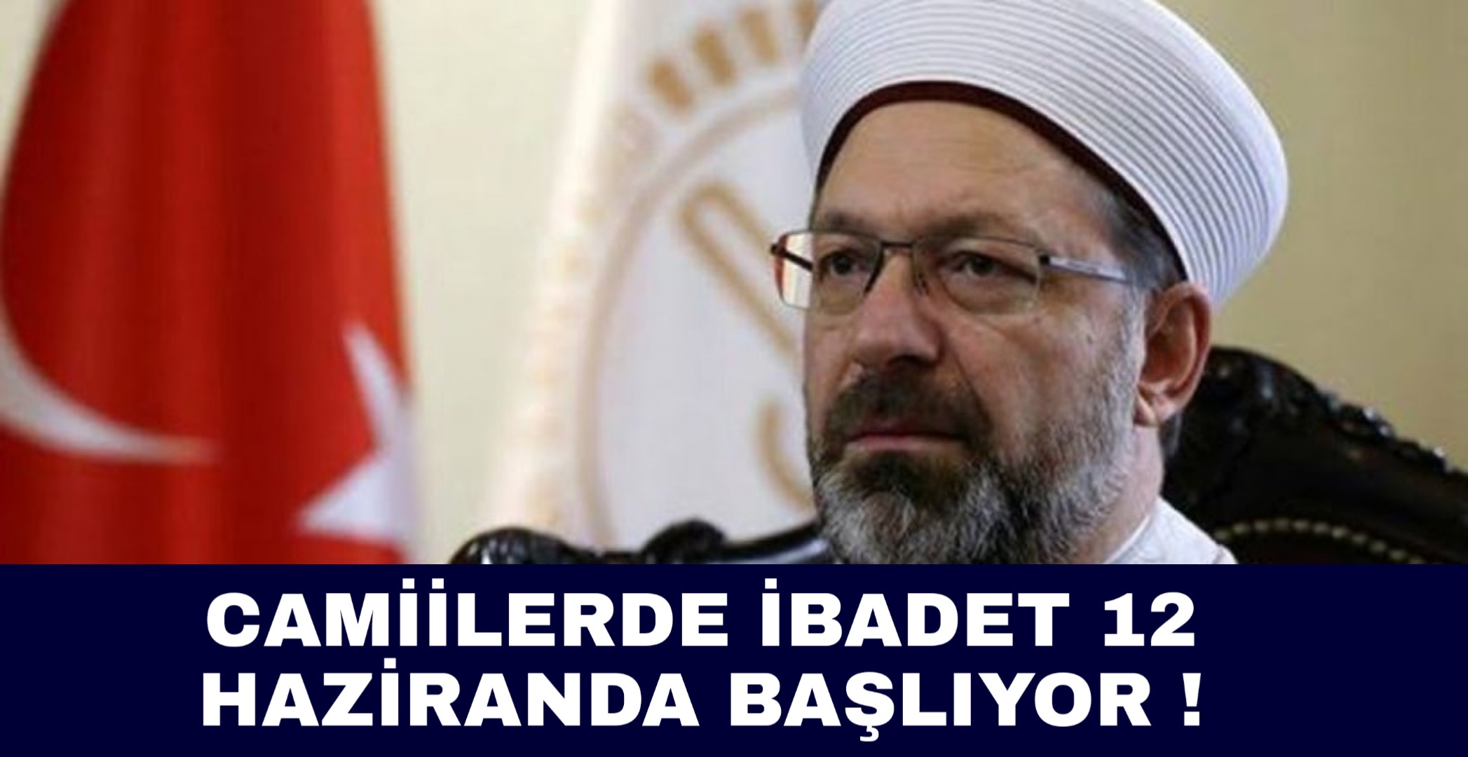 Diyanet İşleri Başkanı Açıkladı !