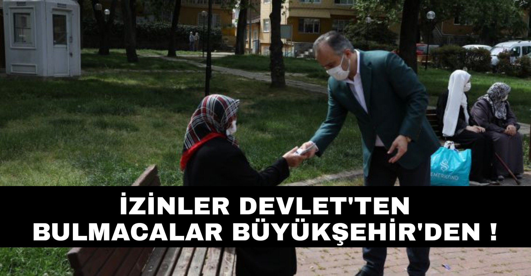 İzinler Devlet