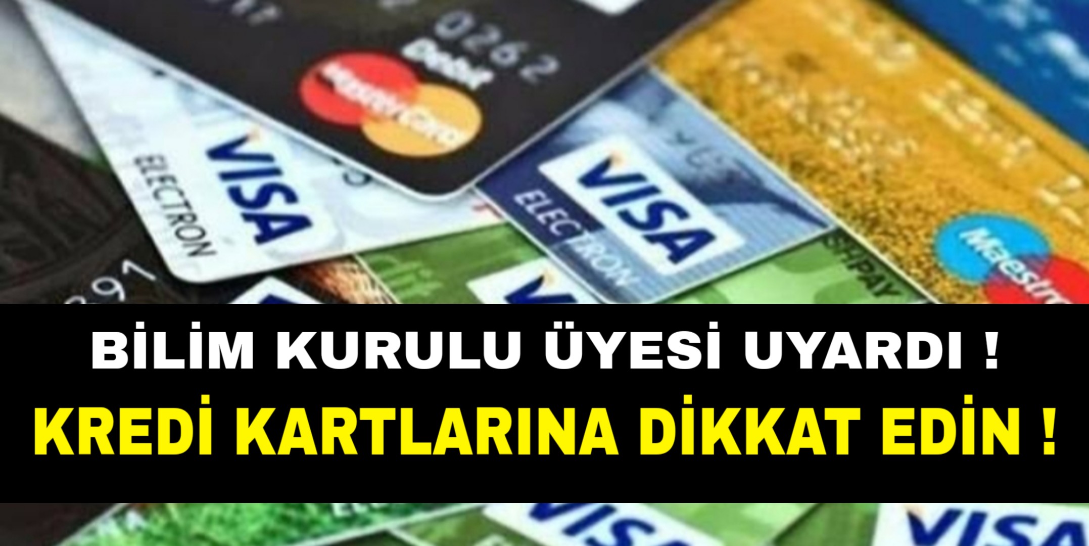 Bilim kurulu üyesi uyardı !