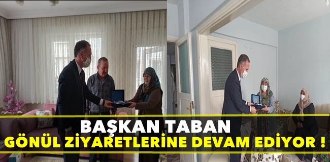 Gönül Ziyaretleri Devam ediyor !