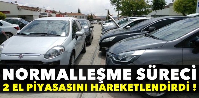 Normalleşme Takvimi 2, El Otoyu Hareketlendirdi !