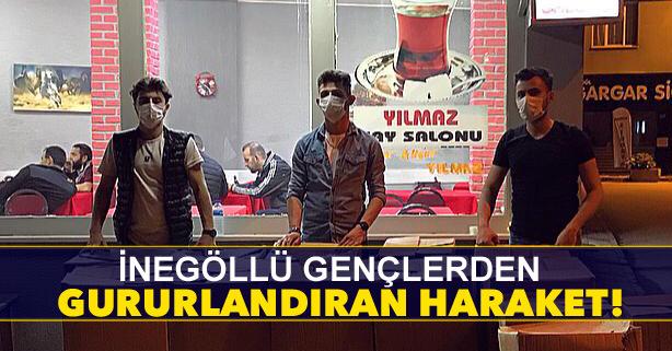 Şehit ve Engelli ailelerine ücretsiz traş !