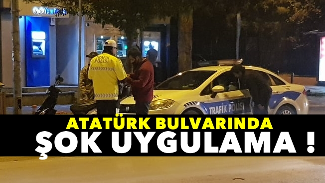 Şok Uygulama !