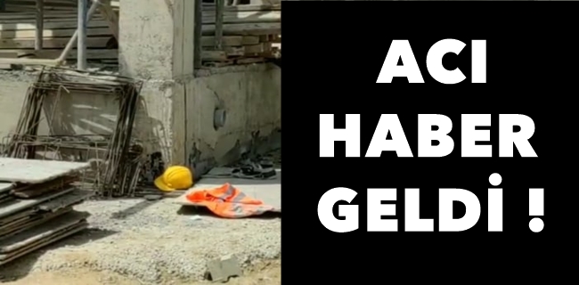 Acı haber ailesini üzdü !