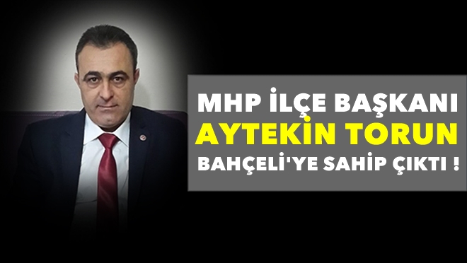 Genel Başkana İnegöl