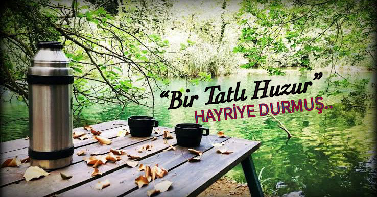 BİR TATLI HUZUR