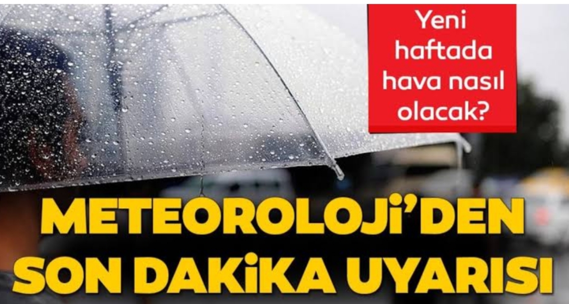 Yeni Hafta
