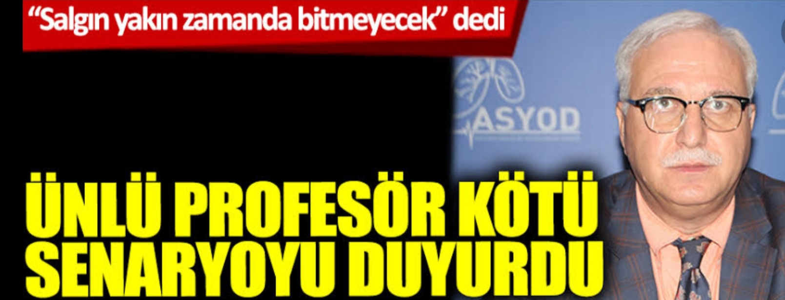 Bilim Kurulu üyesi Açıkladı