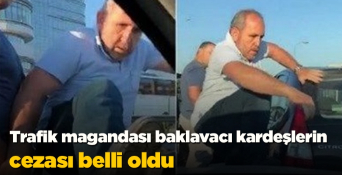 Maganda kardeşlerin cezası belli oldu !