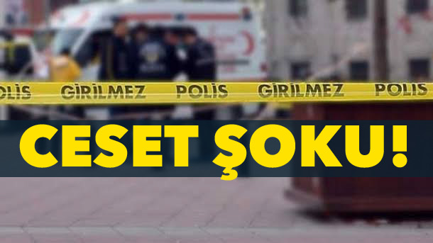 Yaşlı adam evinde ölü halde bulundu !