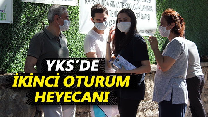 Kritik sınavda 2. Gün