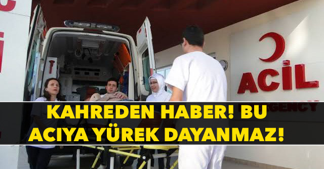 Bursa’da kahreden haber
