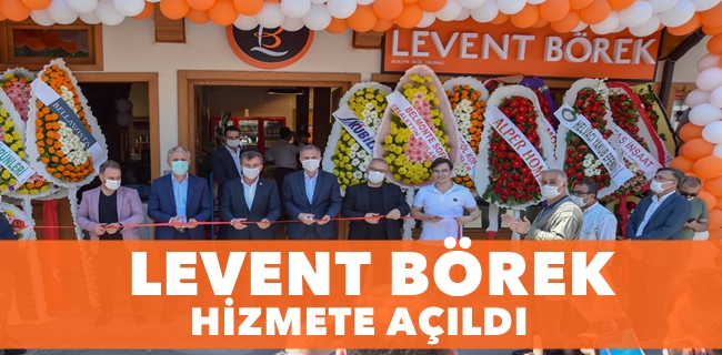 Levent Börekçisi İnegöl