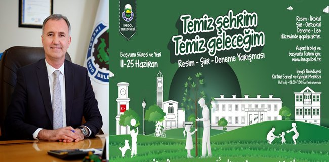 Resim, Şiir Ve Deneme Yarışması Başvuruları Başladı !