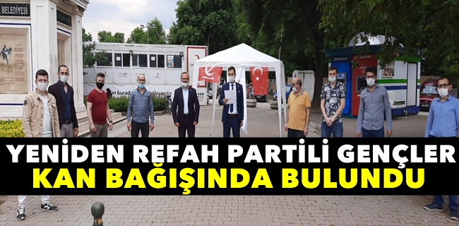 Yeniden Refah