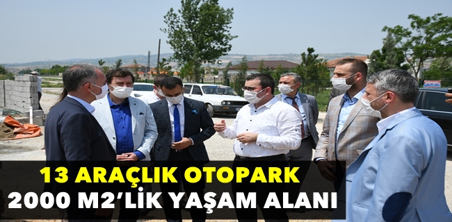 Akhisar Mahallesine Değer Katan Çalışmalar Sürüyor