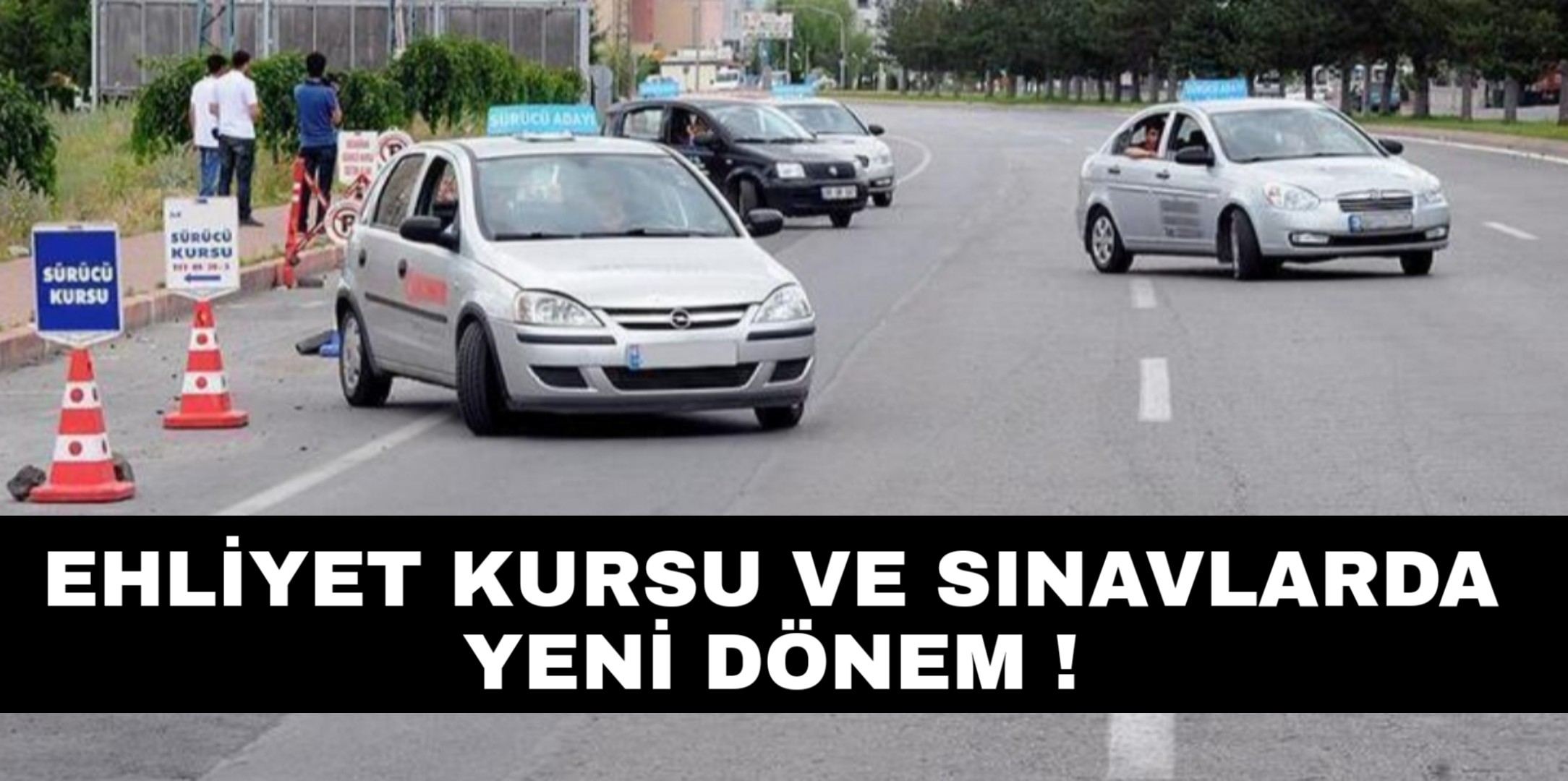 Yeni dönem başlıyor !
