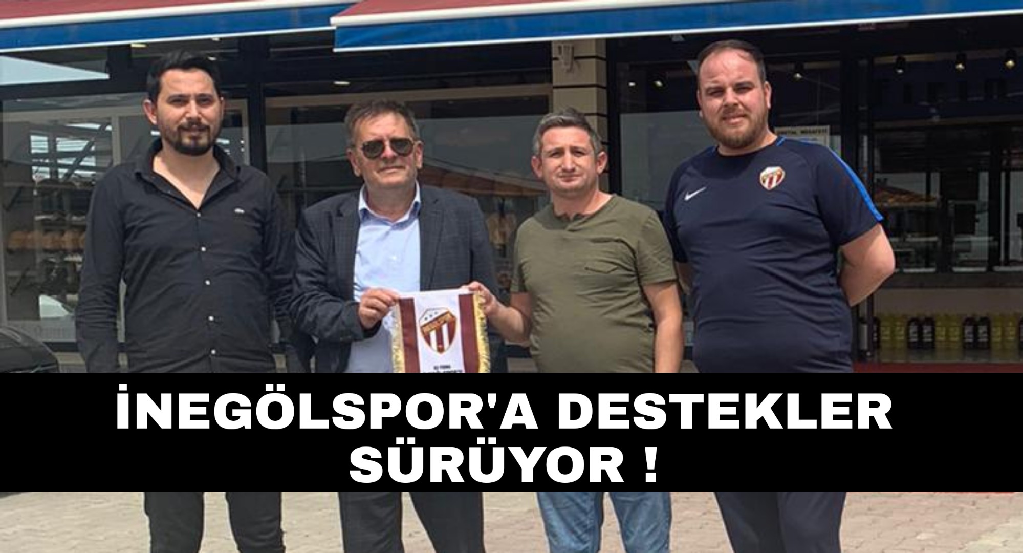 Destek arayışları devam ediyor !