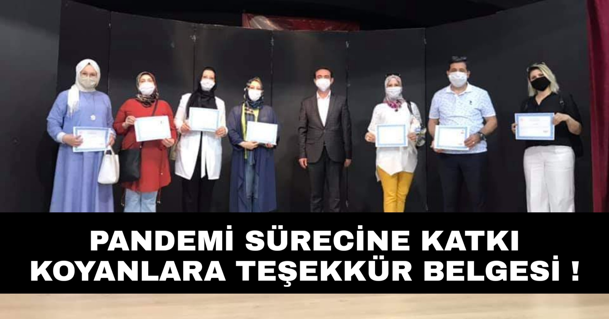 Öğretmenlere vefa ödülü
