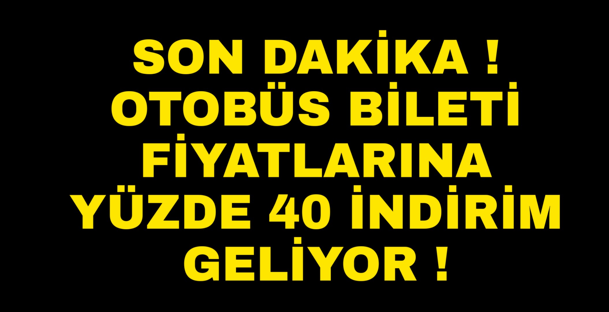 Bakanlık tebliğ hazırladı !