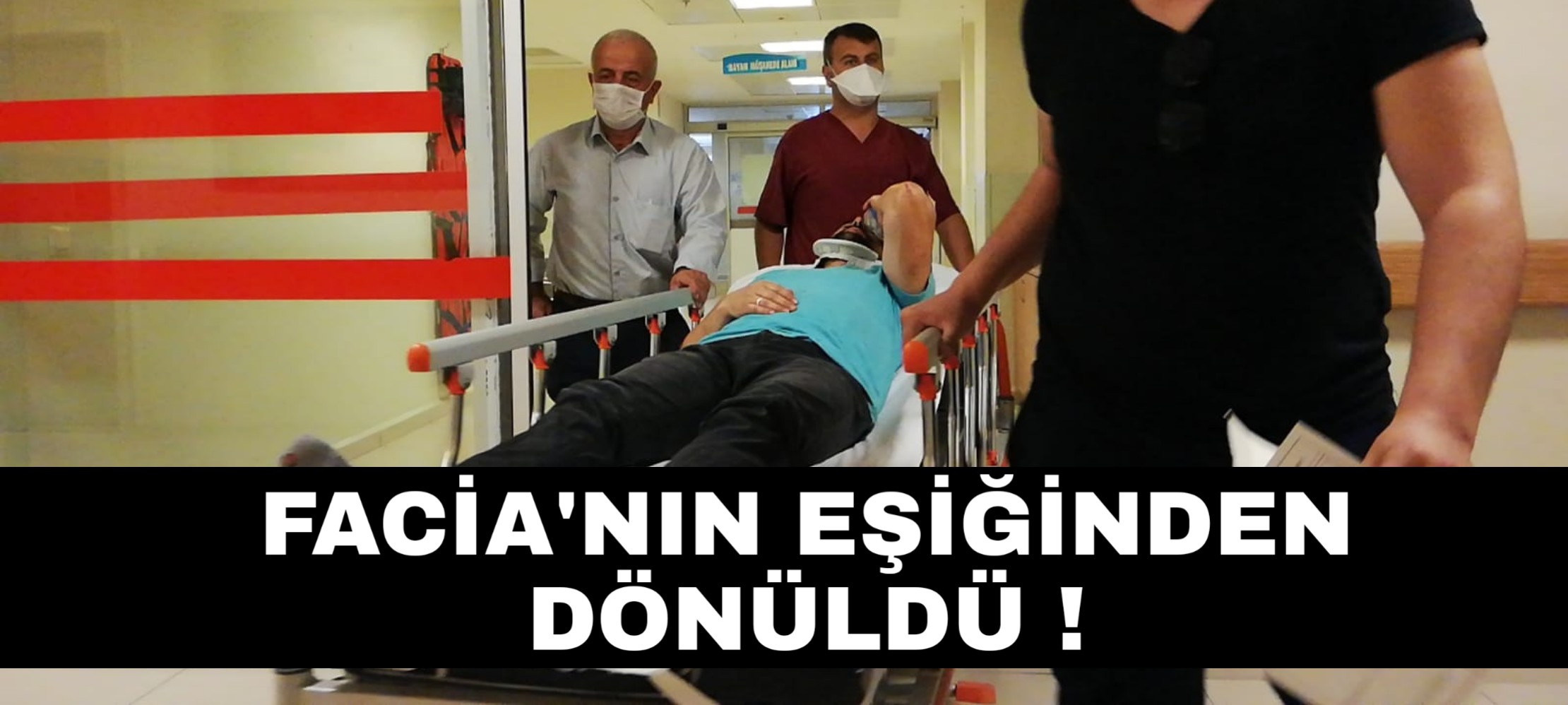Facianın Eşiğinden Dönüldü !