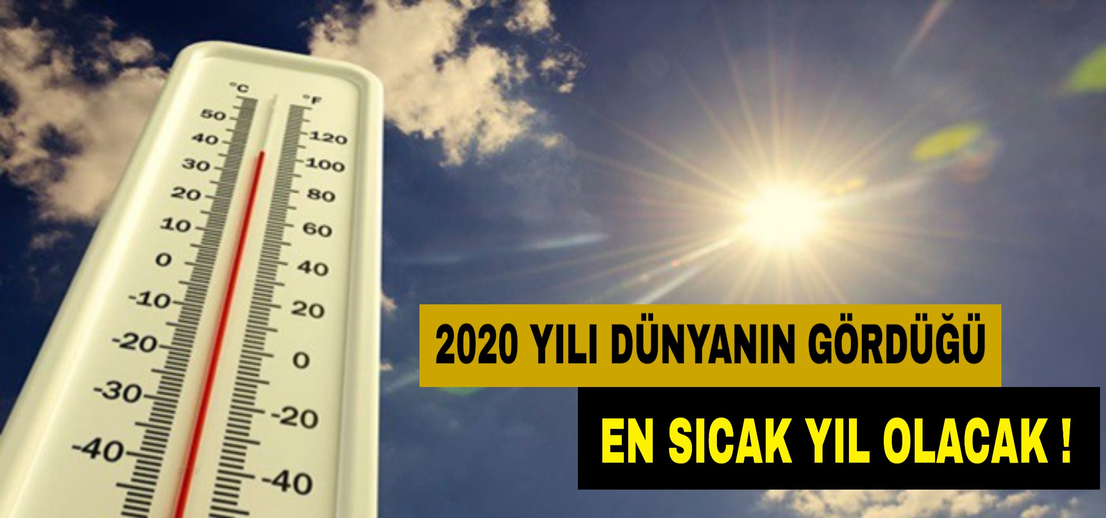 Ürküten açıklama !