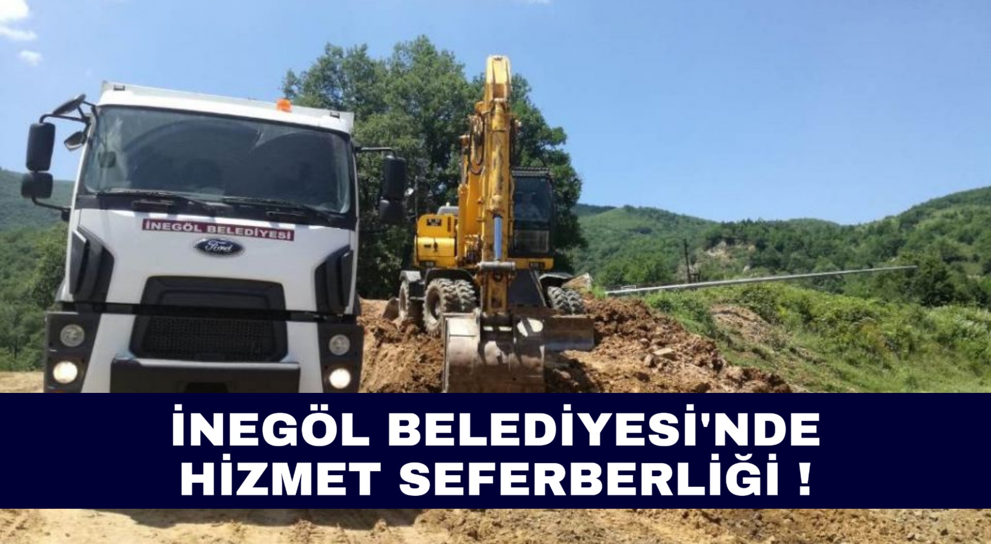 İNEGÖL BELEDİYESİ