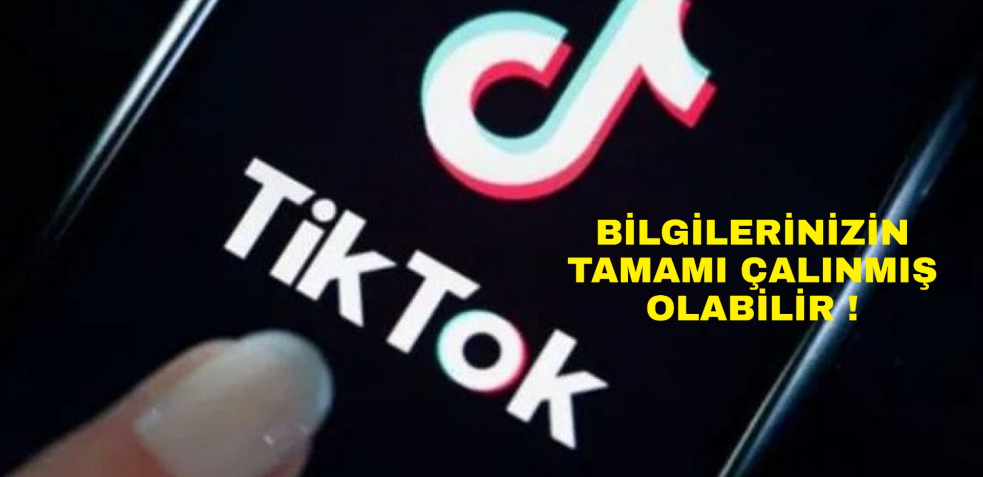 Dikkat bilgileriniz çalınmış olabilir !