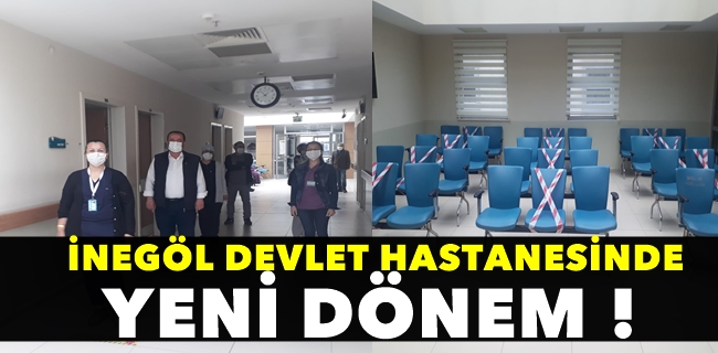 İnegöl Devlet Hastanesi