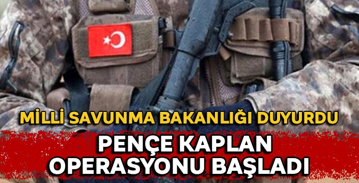 Türk Komandoları Haftanin