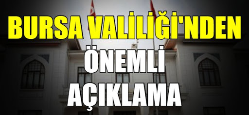 Bursa Valiliği