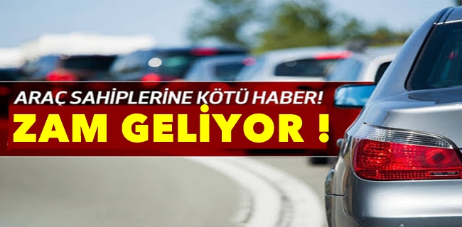 Benzin ve motorine zam geliyor !