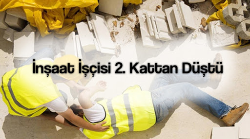 Kalıp Ustası Ağır Yaralandı !