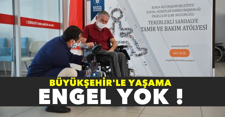 Büyükşehir’le yaşama engel yok