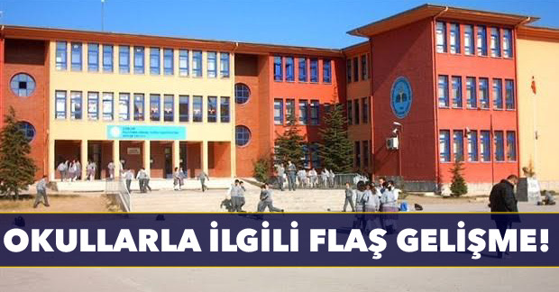 Bakanlık detayları verdi !